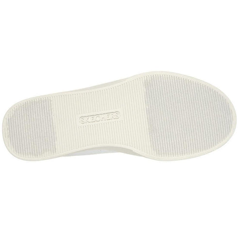 Skechers Eden LX Top Grade White  Lime Multi Womens Trainer